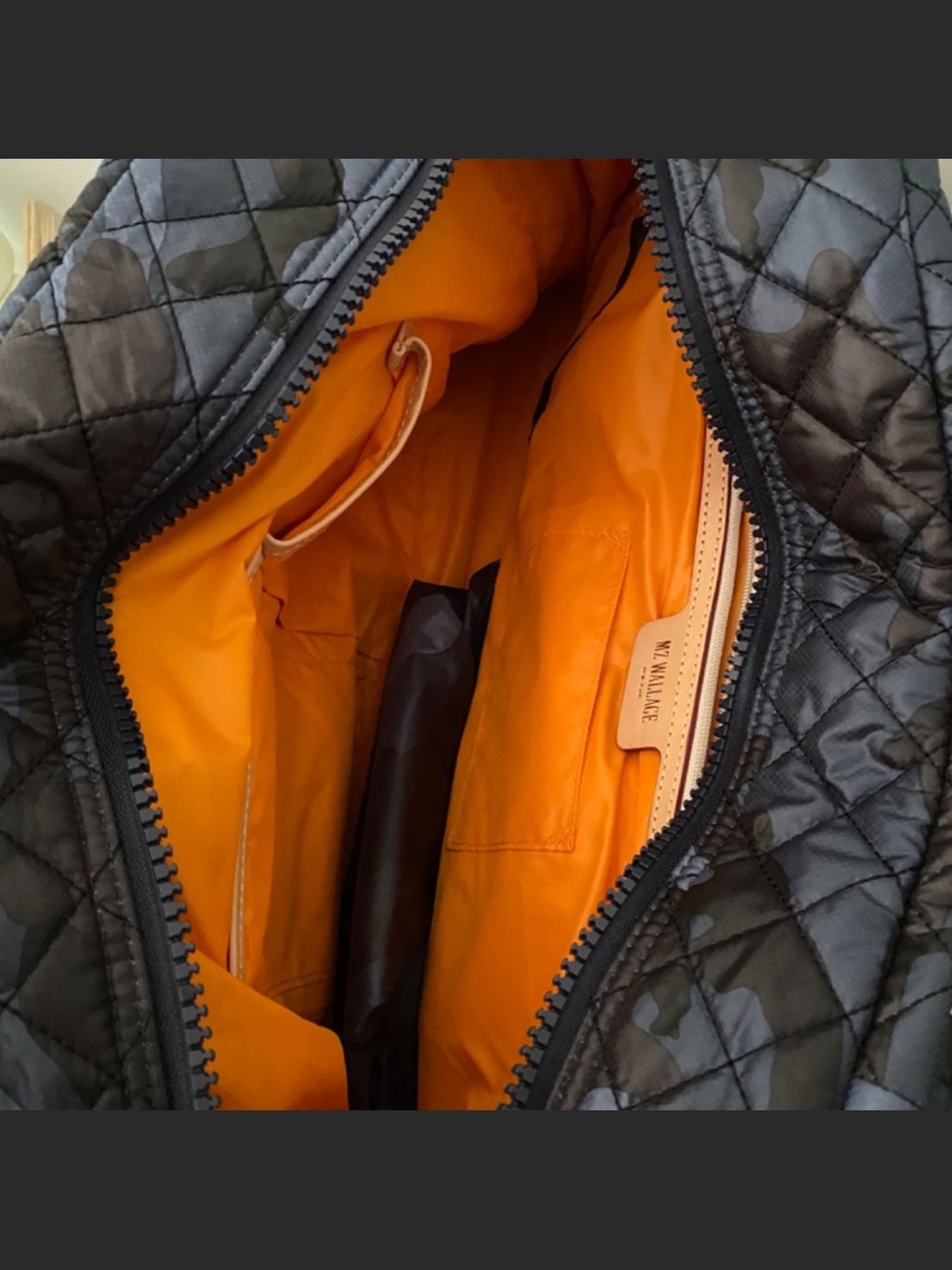 MZ Wallace travel Jim bag - Picture 4 of 8